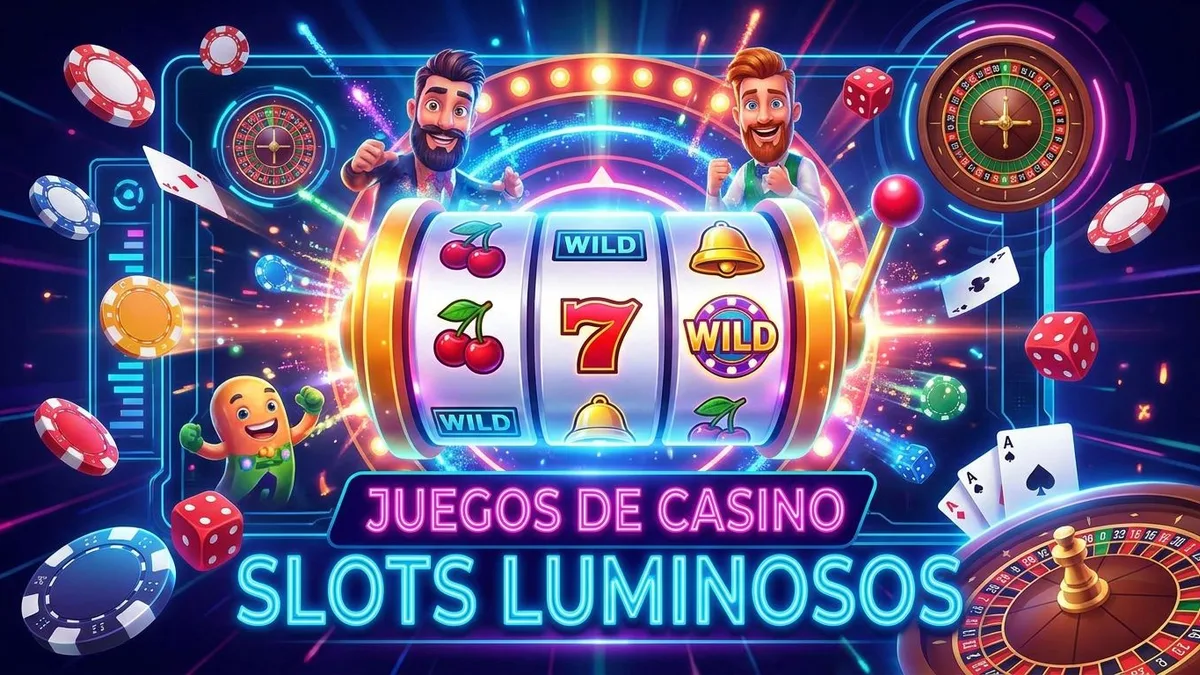Juegos de casino
