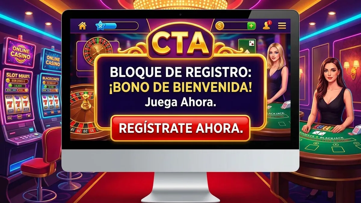 Registro con bono